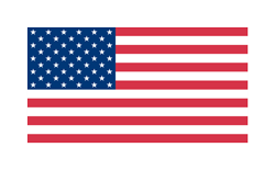 US flag-side